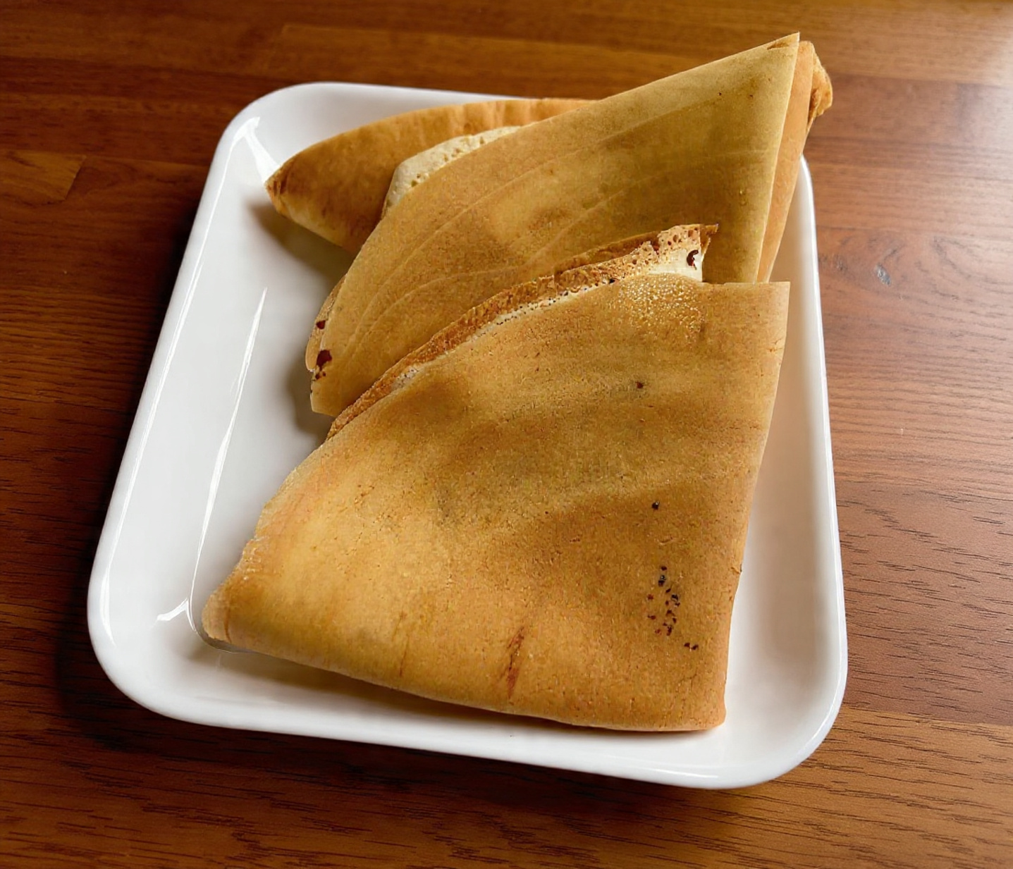 Crispy Crepe