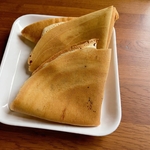 Crispy Crepe
