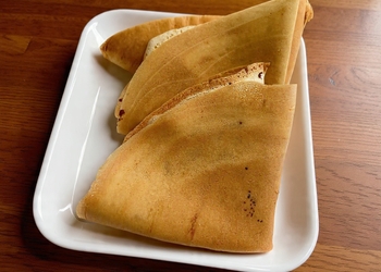 Crispy Crepe
