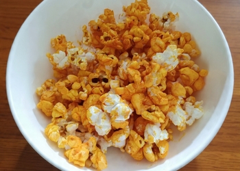 Popcorn Keju