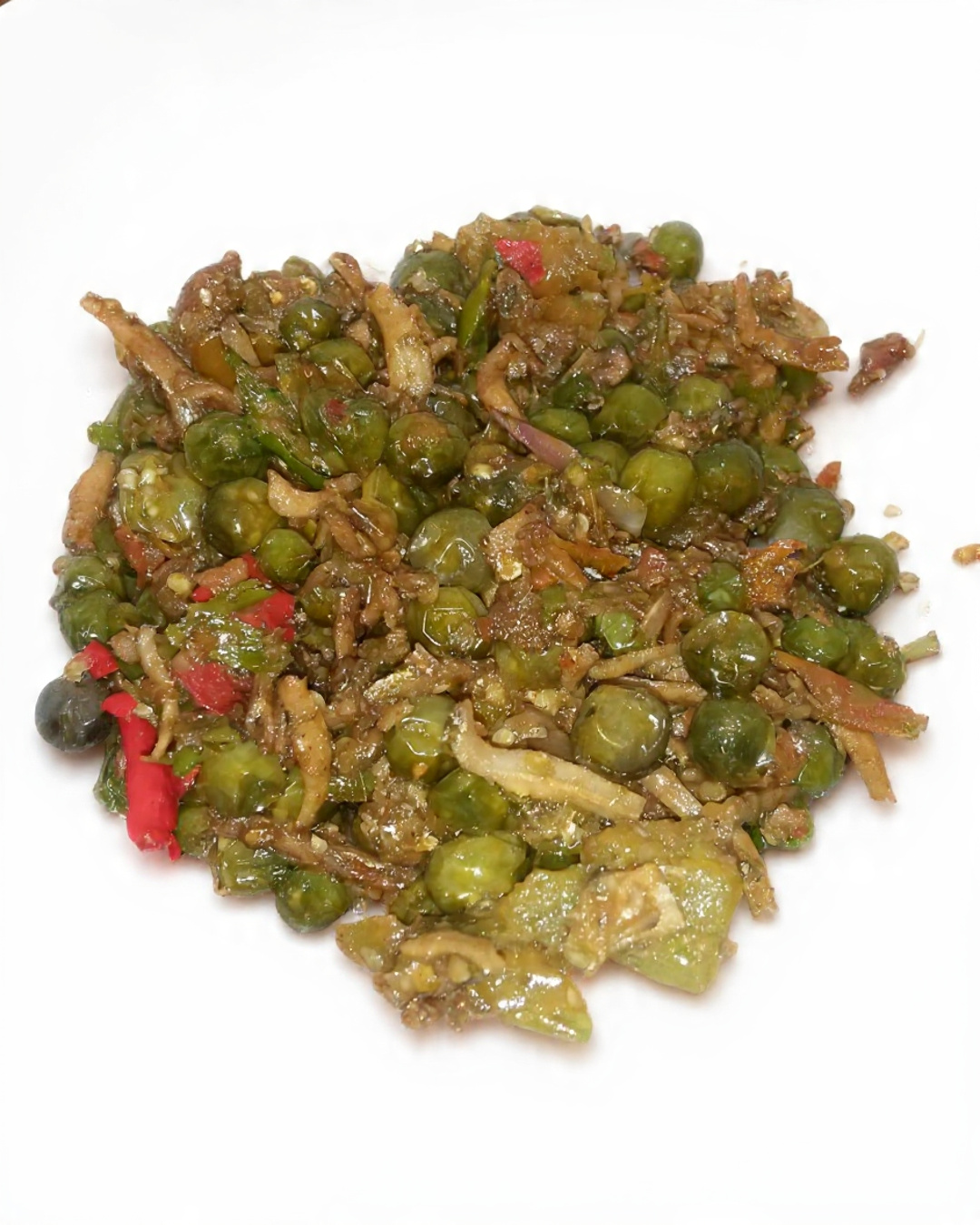Sambal Leunca Teri