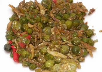 Sambal Leunca Teri