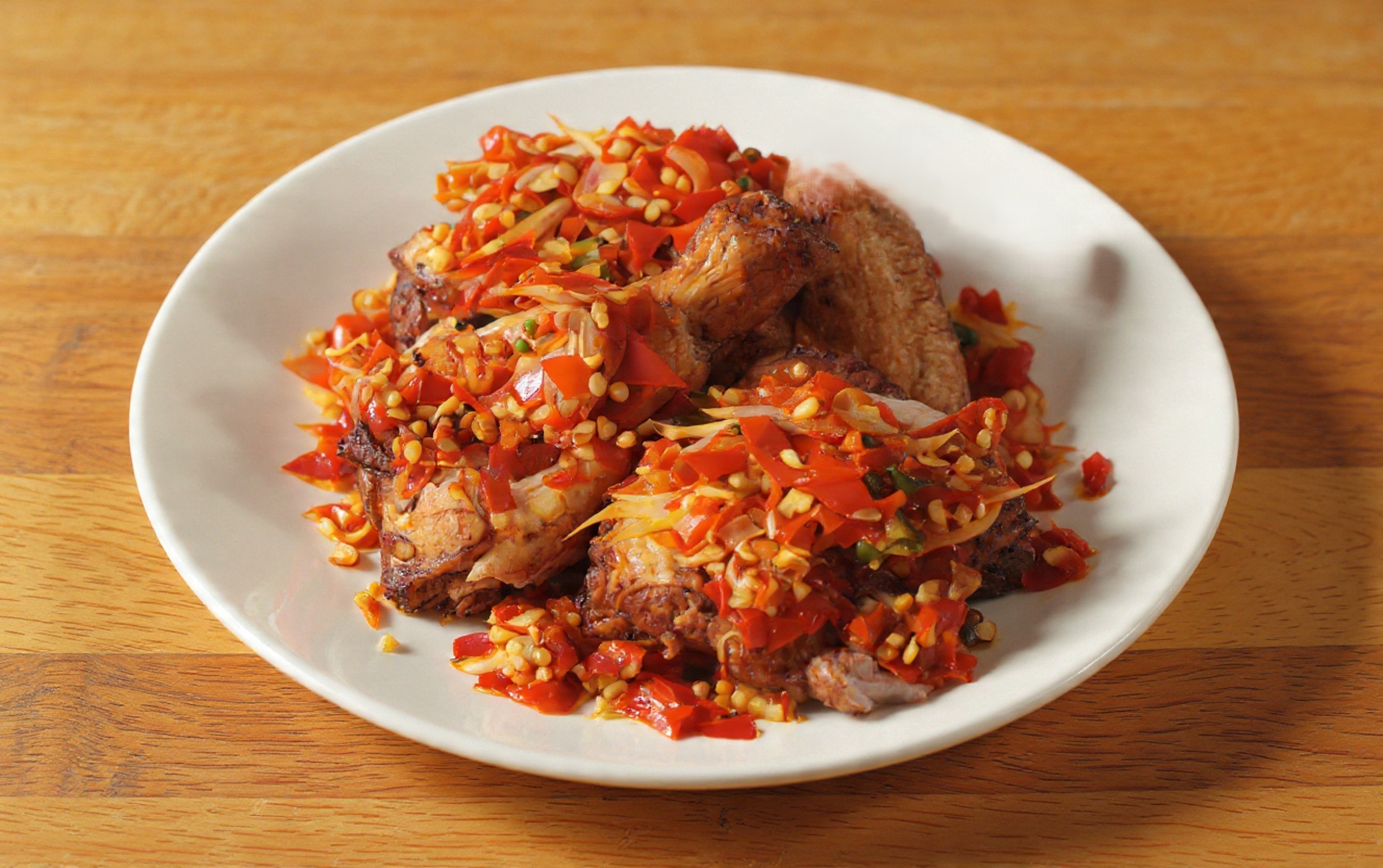 Ayam Penyet