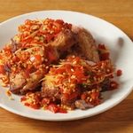 Ayam Penyet