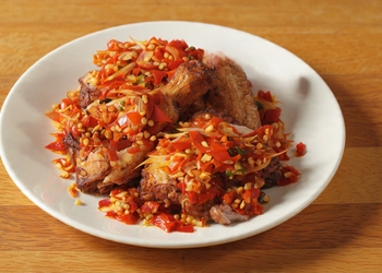 Ayam Penyet