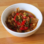 Iga Pedas Tauco