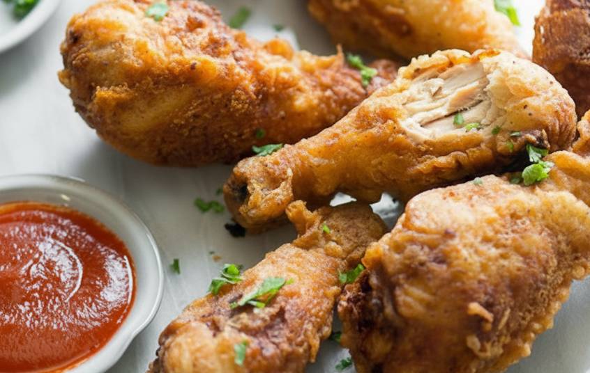 Vietnamese Fried Chicken