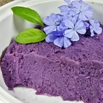 Haleyang Ube (Filipina)