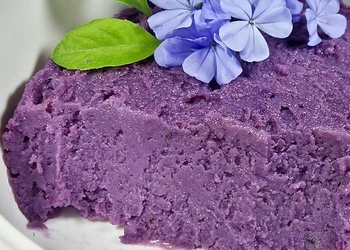 Haleyang Ube (Filipina)