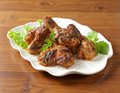 Ayam Bakar Bumbu Pedas