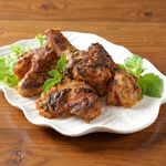 Ayam Bakar Bumbu Pedas