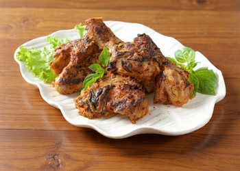 Ayam Bakar Bumbu Pedas