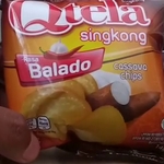 Qtela Keripik Singkong Balado