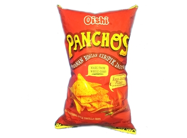 Oishi Panchos Rasa Jagung Pedas