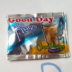 Good Day Coffe Freeze Choc Orange