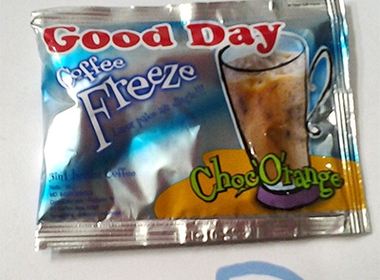 Good Day Coffe Freeze Choc Orange