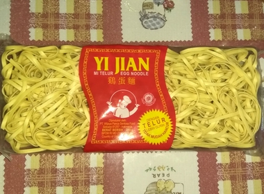 Yi Jian Mi Telur