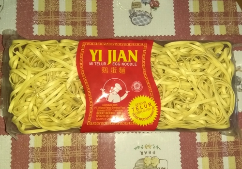 Yi Jian Mi Telur