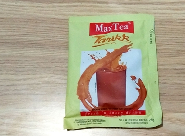 MaxTea Tarik