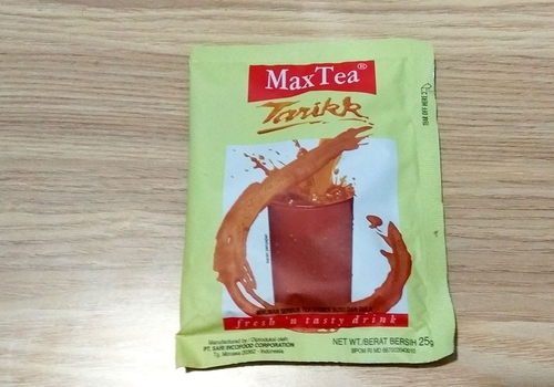 MaxTea Tarik