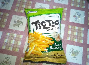 TicTic Rasa Bawang Asli