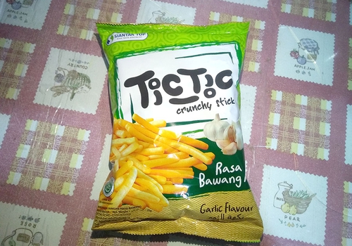 TicTic Rasa Bawang Asli