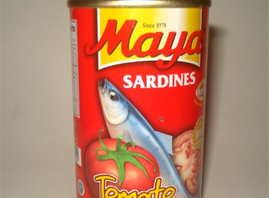 Maya Sarden Saus Tomat