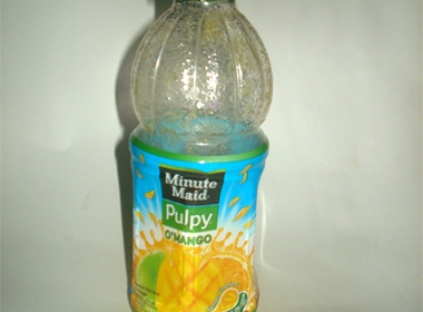 Minute Maid Pulpy O Mango