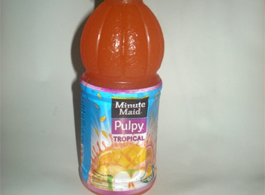 Minute Maid Pulpy Tropical