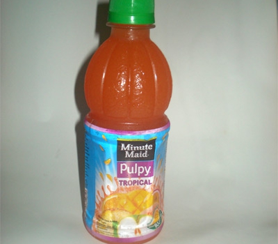 Minute Maid Pulpy Tropical