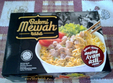 Bakmi Mewah Rasa