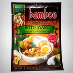Bamboe Soto Ayam