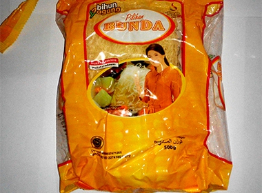 Bihun Jagung Pilihan Bunda