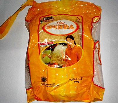 Bihun Jagung Pilihan Bunda