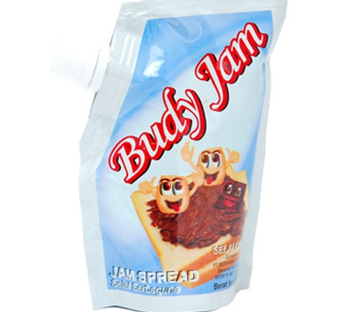 Budy Jam Cokelat