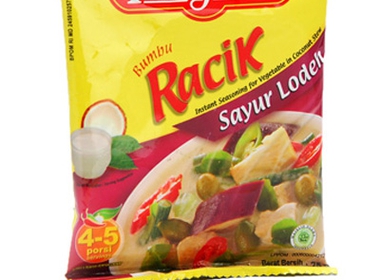 Indofood Bumbu Racik Sayur Lodeh