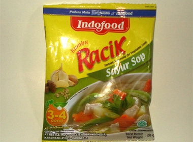 Indofood Bumbu Racik Sayur Sop