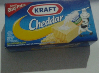 Kraft Cheddar