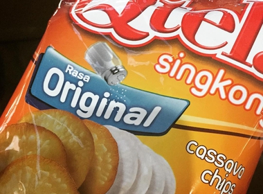 Qtela Keripik Singkong Original