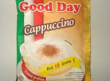 Good Day Cappucinno