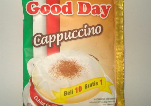 Good Day Cappucinno