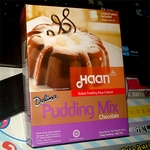 Haan Delima Pudding Mix Chocolate