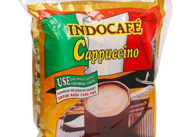 Indocafe Cappuccino