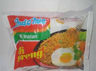 Indomie goreng special plus