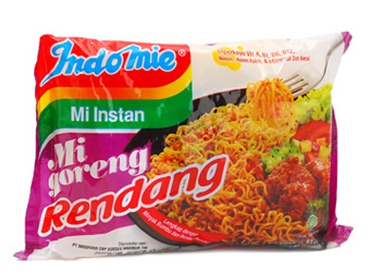 Indomie Mi Goreng Rasa Rendang