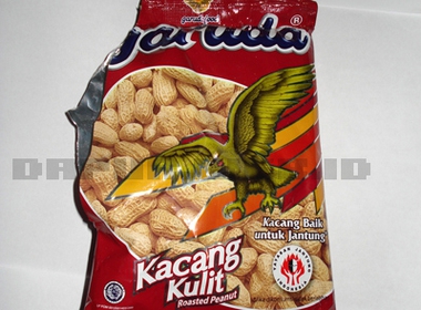 Kacang Kulit Garuda