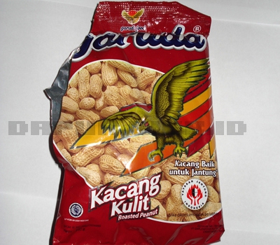 Kacang Kulit Garuda