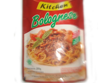 Kimbo Kitchen Bolognese