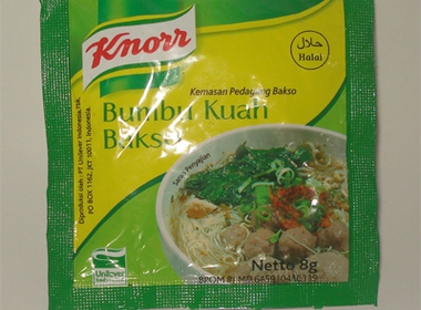 Knorr Bumbu kuah bakso