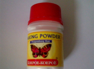 Koepoe-kopoe Baking Powder